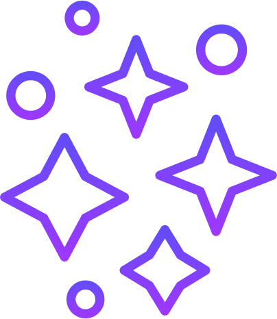 elementor particles background