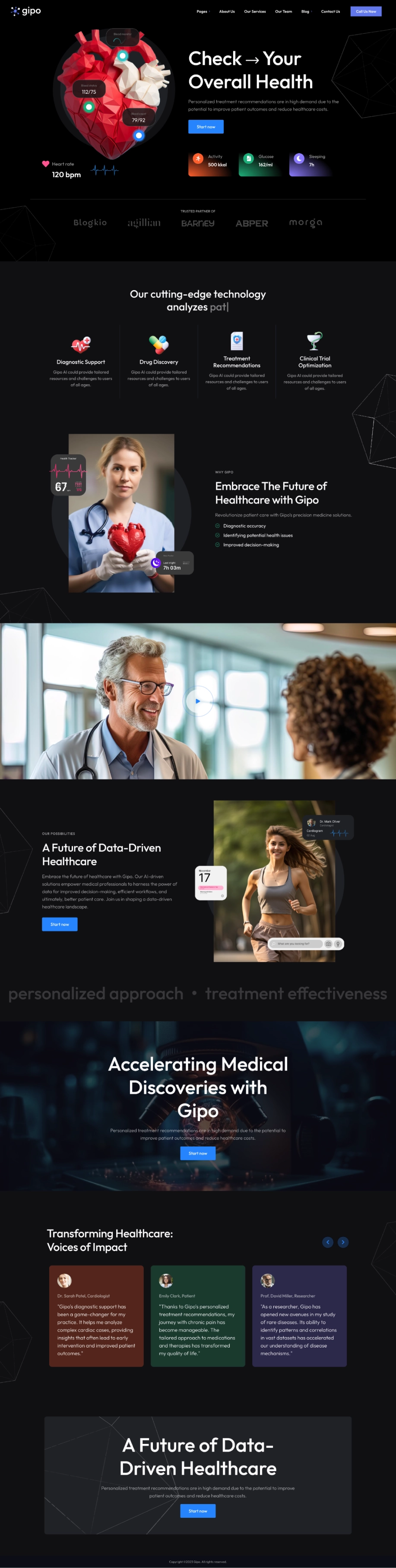 Vertical Scrollable Image screenshot